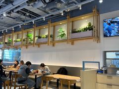 -翡翠拉面小笼包Crystal Jade(上海浦东国际机场T1店)