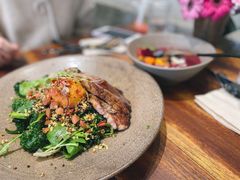 牛排藜麦沙拉-O'mills Sourdough Bakery&Bistro(永嘉路店)