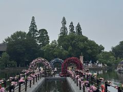 -无锡蠡湖国家湿地公园-蠡园