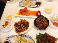 -关东风老北方菜馆(桂芳园店)