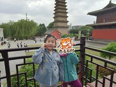 -正定古城-开元寺