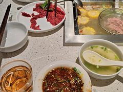 -潮汕林记牛肉火锅(万象天地店)