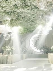 -琥珀婚礼策划AMBER WEDDING