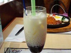 红豆牛奶冰-菲滋意式餐厅(萧山市心店)