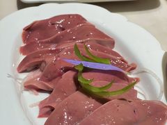 生鹅肝-围炉夜话·潮汕卤水火锅(榕江店)