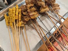 -在老街·淮安大排档·甜麻干煸龙虾·烧烤(河下古镇店)