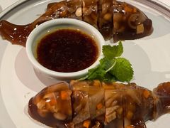 如意豆香皮冻-惠丰堂饭庄(北洼路店)