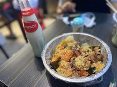 -峰景台亚姨牛杂