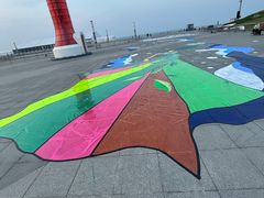 -东港音乐喷泉广场