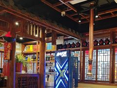 -炭窑水浒烤肉(汉阳鹦鹉巷子店)