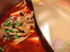 -左庭右院鲜牛肉火锅(南通CBD大有境店)