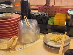 -争鲜回转寿司(东方银座店)