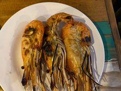烤虾-Doo Dee Thai Food(Issan/Isaan/Esan)