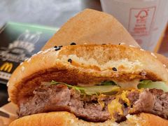 -麦当劳(贵和购物中心B1店)