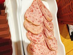 午餐肉-京悦南门涮羊肉(长寿路店)