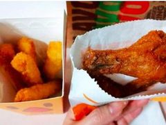 -汉堡王(北京三里屯购物中心)