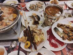 -芭菲盛宴·环球美食(锦城万达广场店)