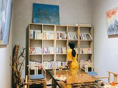 -箱美术馆私房菜(水晶郦城店)