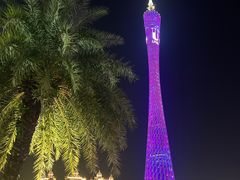 -珠江夜游广州塔·中大码头