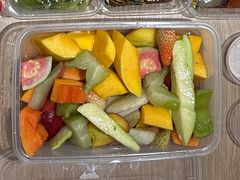 -阿群甘草水果