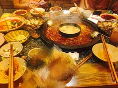 -蜀大侠火锅(建设路第五大道店)