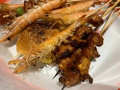 -烧货·活海鲜炭烧(湖滨商业街店)
