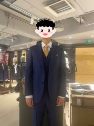 -BRANS PORO布朗斯伯勒西装高级定制·瑞璞西装(金陵店)