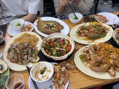 -贞姨美食·老字号海鲜大排档