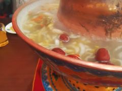 -爱新觉罗福臨火锅馆(万科滑雪场店)