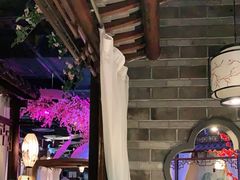 -韵秋荷(宝山龙湖天街店)