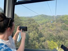 -白云山索道-售票处