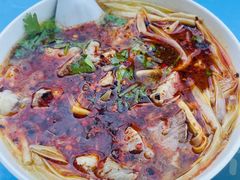 -赵家名吃四味烩菜(东大寺门食品街店)