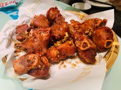 XO酱爆猪脚-王庄阿咪海鲜大排档(象园店)