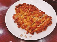 炸猪排-三两春(浦三路店)