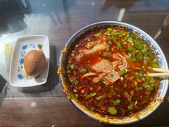 牛肉面-吾穆勒蓬灰牛肉面·清真(北滨河中路店)