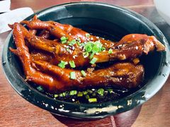 吮指凤爪-大牌大·传统杭帮菜(湖滨店)