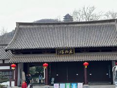 -采石矶景区
