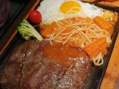 -豪享来中西餐厅(隆昌店)