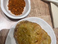 酥炸藕盒子-小满手工粉(北京来福士店)