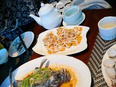 -蜈支洲岛珊瑚酒店临海阁中餐厅