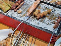 -四禧精酿铜锅涮肉·烧烤工场(大明湖店)