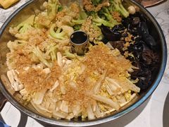 -悦海·家宴·冰花皮皮虾大锅贴(宝龙店)