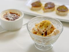 肉桂燕麦土耳其冰淇淋-Pasha帕夏土耳其餐厅(南昌路店)