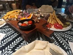 -ELI FALAFEL Lebanese&Mediterranean黎巴嫩美食(富城路店)