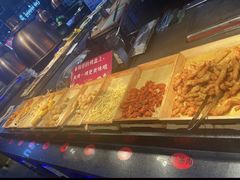 -聚盛源蒸汽海鲜火锅烤肉自助(巨川金海岸购物广场店)