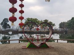 -无锡蠡湖国家湿地公园-蠡园