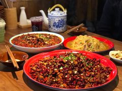 辣子鸡-先启半步颠小酒馆(白麓里店)