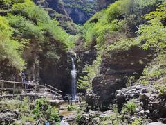 -孤山寨风景区
