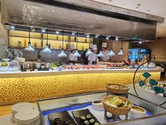 -海悦建国饭店-自助餐厅