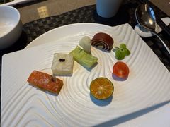 -宁海安岚·南溪阁全日餐厅
